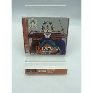 Tokyopiea Across Japan! 13 47 Cruise CD One Piece